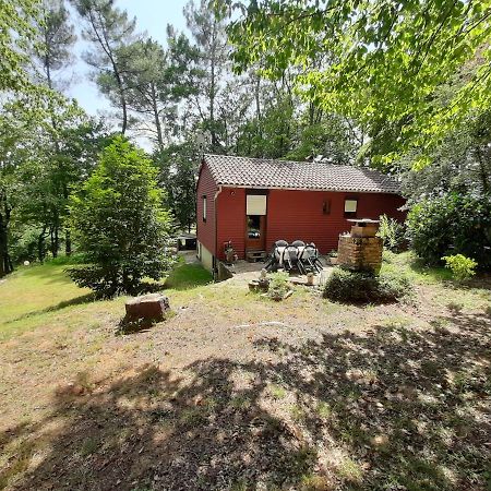 Maison Au Calme Situee A 5Km Du Centre-Ville De Sarlat Saint-Andre-d'Allas Eksteriør billede