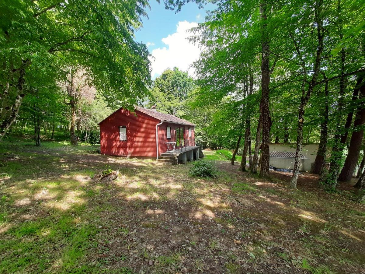 Maison Au Calme Situee A 5Km Du Centre-Ville De Sarlat Saint-Andre-d'Allas Eksteriør billede