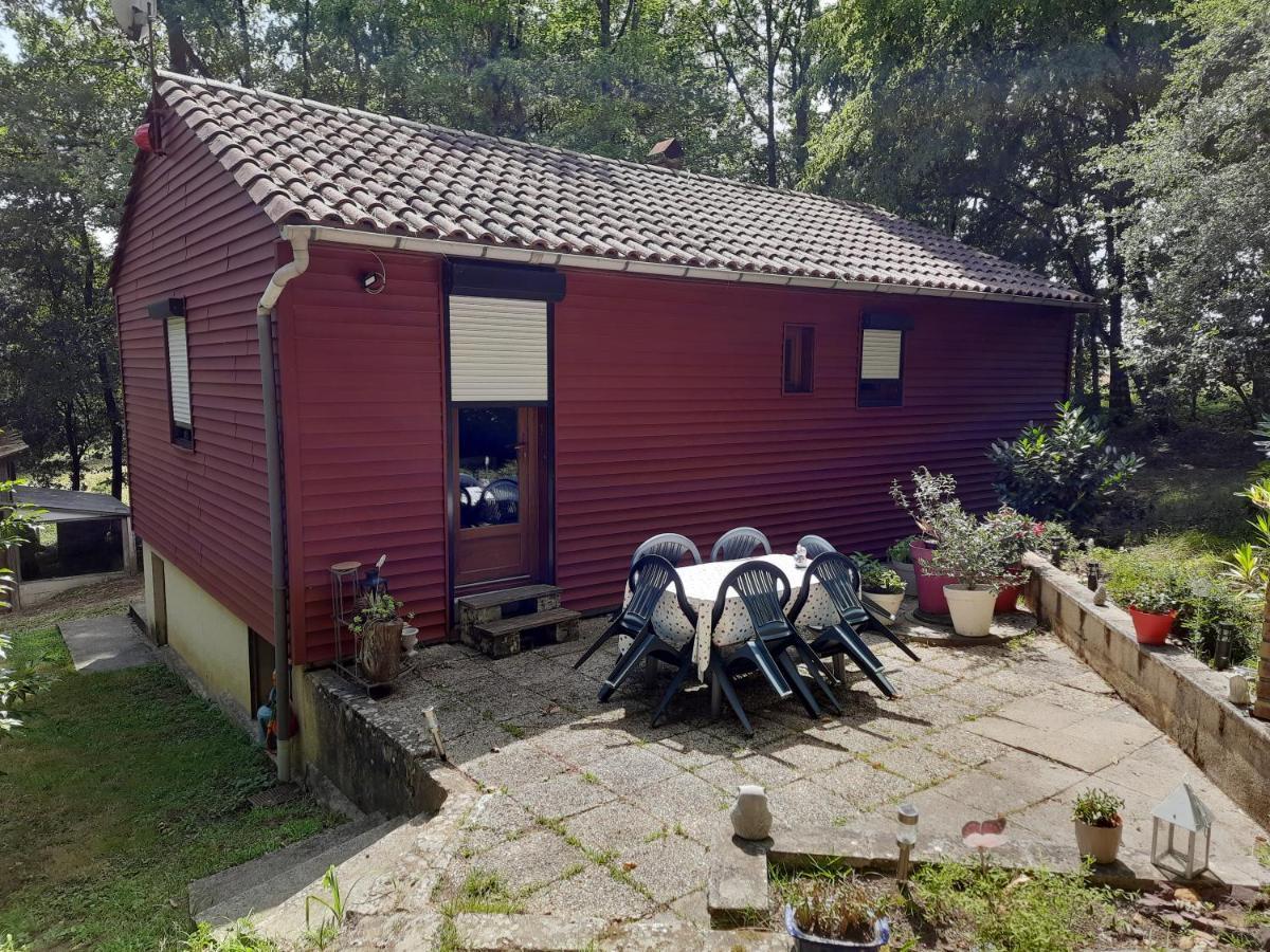 Maison Au Calme Situee A 5Km Du Centre-Ville De Sarlat Saint-Andre-d'Allas Eksteriør billede